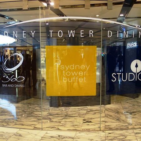 Apartamento 91 Liverpool Street, World Tower Sídney Exterior foto