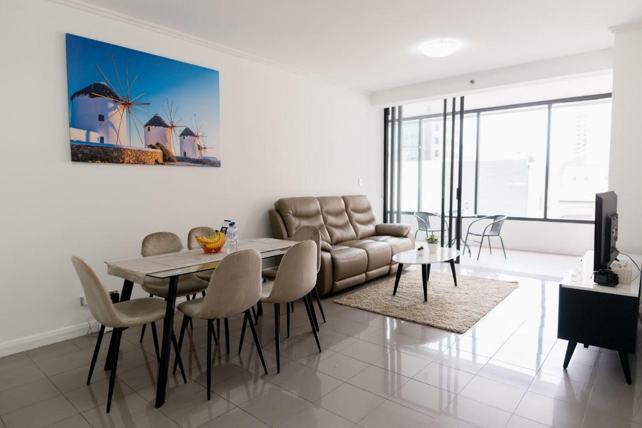 Apartamento 91 Liverpool Street, World Tower Sídney Exterior foto