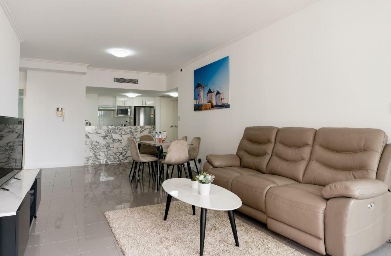 Apartamento 91 Liverpool Street, World Tower Sídney Exterior foto