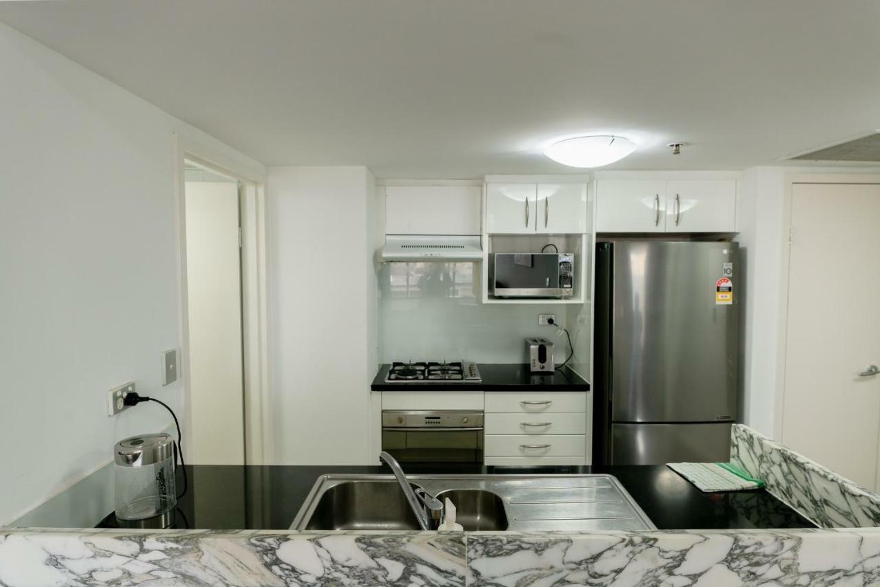 Apartamento 91 Liverpool Street, World Tower Sídney Exterior foto
