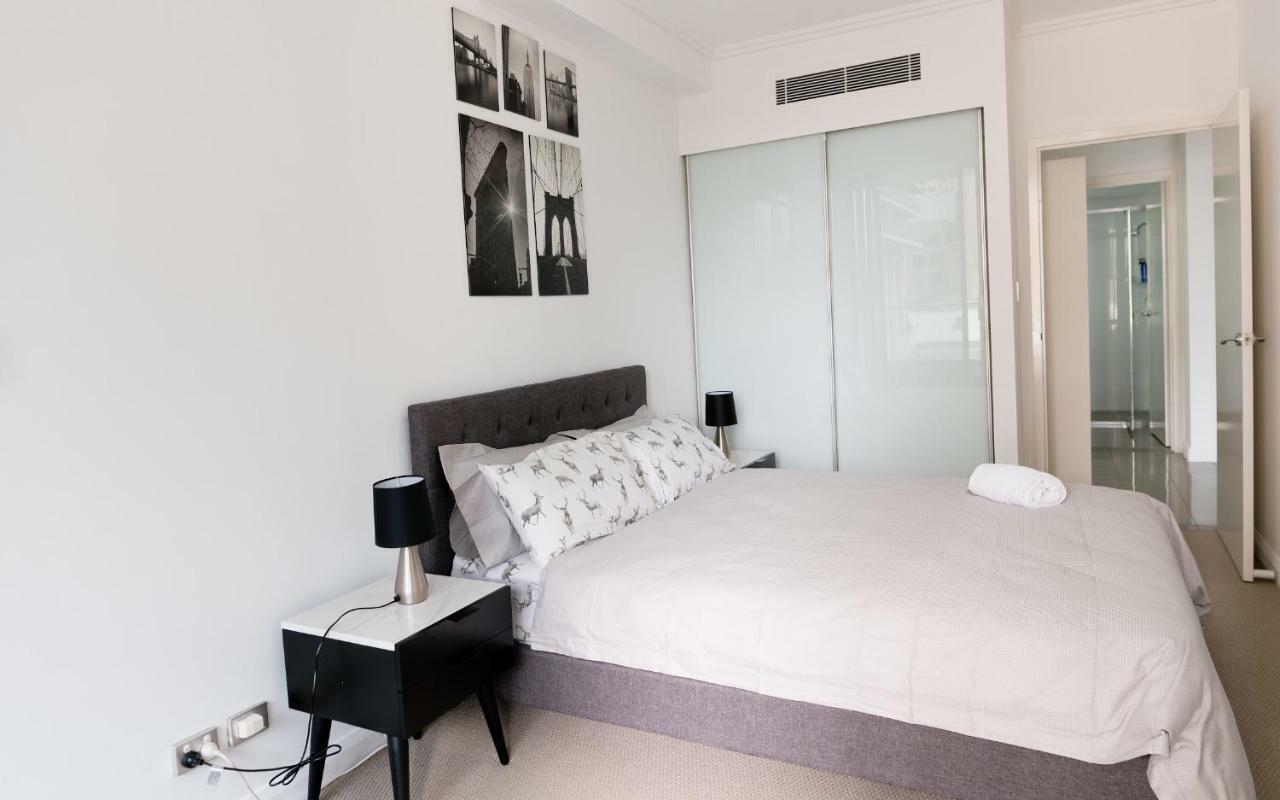Apartamento 91 Liverpool Street, World Tower Sídney Exterior foto