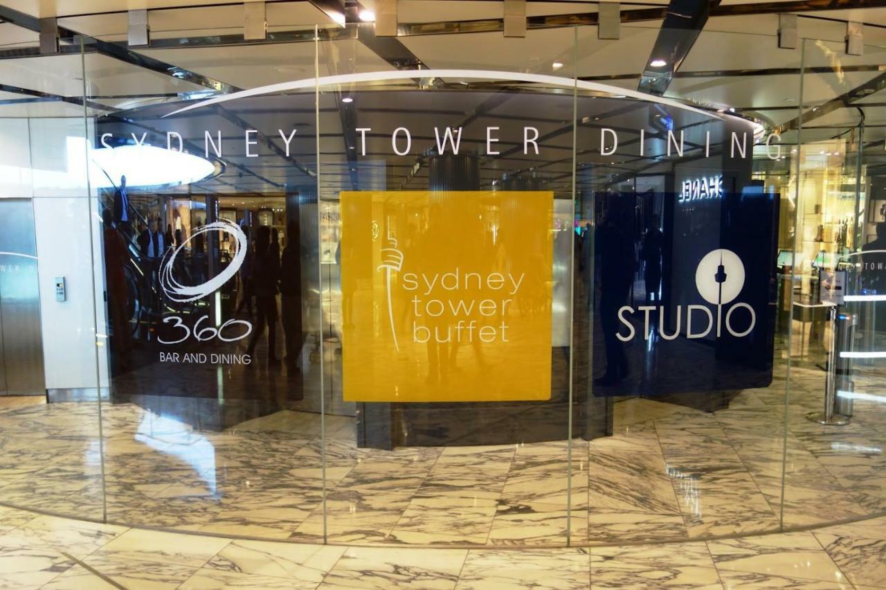 Apartamento 91 Liverpool Street, World Tower Sídney Exterior foto