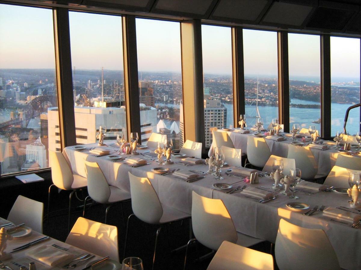Apartamento 91 Liverpool Street, World Tower Sídney Exterior foto
